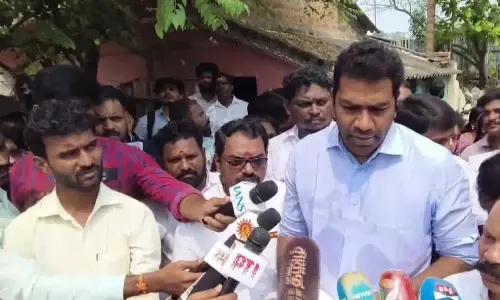 तमिलनाडु: TVK ने विल्लीवाक्कम में घरों को गिराए जाने पर बड़े पैमाने पर विरोध प्रदर्शन की चेतावनी दी