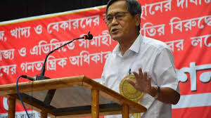 TTAADC चुनाव: CPM ने 27 उम्मीदवारों को फाइनल किया, जितेंद्र चौधरी का बयान