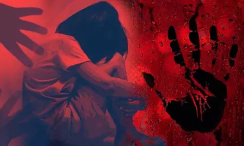 Jagatsinghpur में 5 साल की बच्ची से रेप, आरोपी फरार Jagatsinghpur में 5 साल की बच्ची से रेप, आरोपी फरार