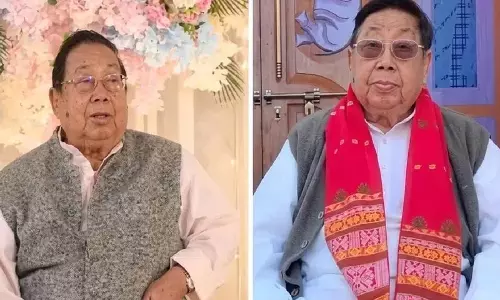 पूर्व केंद्रीय मंत्री Biren Singh Engti का 81 साल की उम्र में निधन हो गया पूर्व केंद्रीय मंत्री Biren Singh Engti का 81 साल की उम्र में निधन हो गया