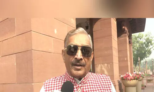 पश्चिम एशिया संघर्ष के बीच LPG की कमी के लिए केंद्र पूरी तरह ज़िम्मेदार: प्रमोद तिवारी