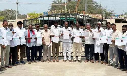CPM 16 तारीख से अनिश्चितकालीन भूख हड़ताल पर जाएगी CPM 16 तारीख से अनिश्चितकालीन भूख हड़ताल पर जाएगी