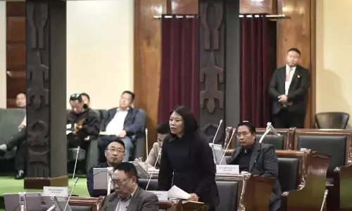 Nagaland में 48,655 एंटरप्राइज़ रजिस्टर्ड, छोटे व्यवसायों को क्रेडिट की कमी Nagaland में 48,655 एंटरप्राइज़ रजिस्टर्ड, छोटे व्यवसायों को क्रेडिट की कमी