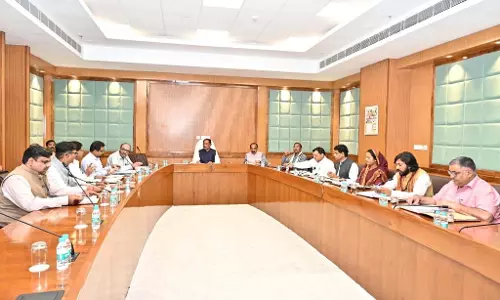 CG BREAKING: साय कैबिनेट की बैठक में लिए गए कई अहम फैसले