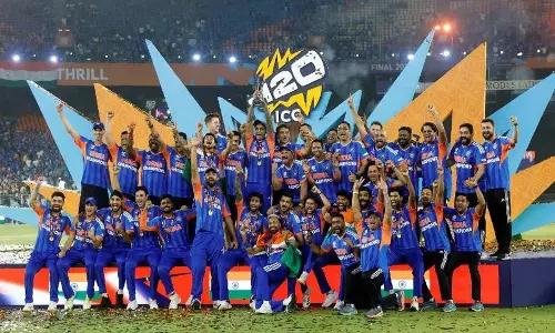 BCCI ने T20 वर्ल्ड कप जीतने वालों के लिए ₹131 करोड़ के इनाम की घोषणा की