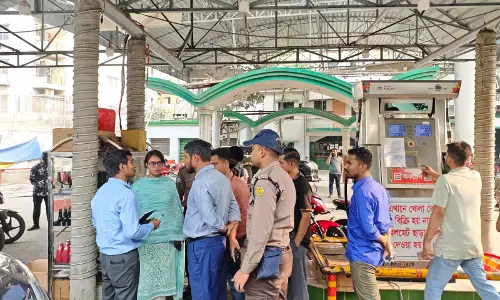 ईंधन की चिंताओं के बीच भारत बांग्लादेश को 5000 टन डीज़ल की आपूर्ति करेगा