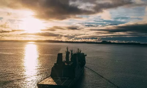 Taiwan ने अपने आसपास 6 चीनी जहाज़ों का पता लगाया