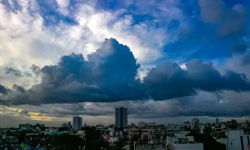 मौसम विभाग का कहना है कि बारिश के बाद Bengal में तेज़ गर्मी पड़ सकती