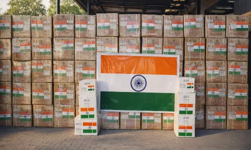 India ने बाढ़ प्रभावित मोज़ाम्बिक को राहत सामग्री भेजी India ने बाढ़ प्रभावित मोज़ाम्बिक को राहत सामग्री भेजी