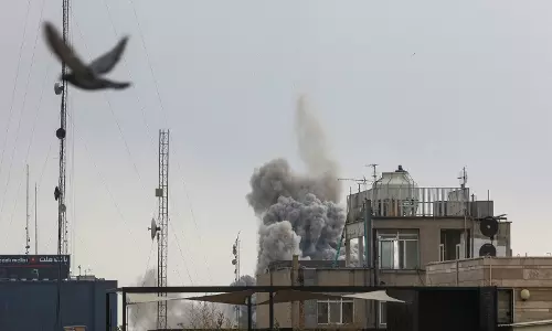उर्मिया यूनिवर्सिटी के भारतीय छात्र Iran से लौटने को तैयार उर्मिया यूनिवर्सिटी के भारतीय छात्र Iran से लौटने को तैयार