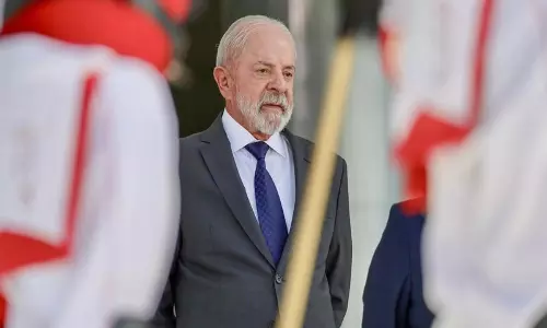 Brazil के राष्ट्रपति लूला दा सिल्वा ने रक्षा निवेश की आवश्यकता पर ज़ोर दिया