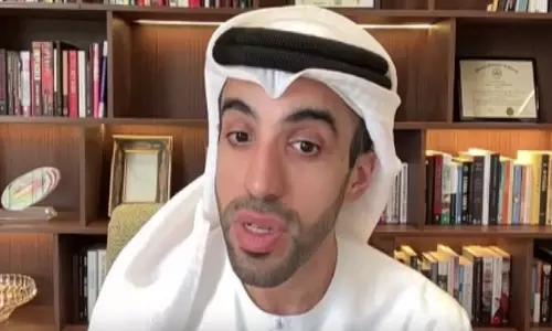UAE के राजदूत ने तेहरान के हमलों की आलोचना की, तत्काल तनाव कम करने की अपील की UAE के राजदूत ने तेहरान के हमलों की आलोचना की, तत्काल तनाव कम करने की अपील की