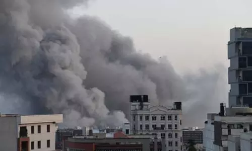 मालदीव ने ईरान के हमलों और खाड़ी क्षेत्र में तनाव पर जताई चिंता, युद्धविराम की अपील मालदीव ने ईरान के हमलों और खाड़ी क्षेत्र में तनाव पर जताई चिंता, युद्धविराम की अपील