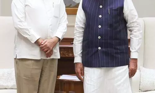 भूपेंद्र पटेल ने पीएम मोदी से दिल्ली में की अहम बैठक