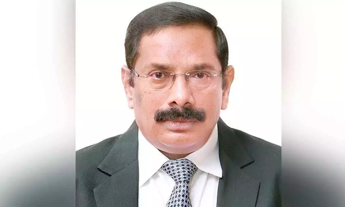 Andhra: राज्य गर्मियों में रिकॉर्ड बिजली मांग के लिए तैयार है Andhra: राज्य गर्मियों में रिकॉर्ड बिजली मांग के लिए तैयार है