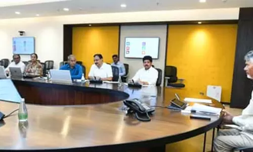 आंध्र प्रदेश टाइटेनियम और स्ट्रेटेजिक मटीरियल्स मिशन लॉन्च करेगी नायडू सरकार