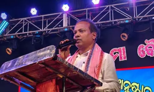 Odisha: पूर्व सांसद रबींद्र जेना ने बीजद छोड़ी, भाजपा में शामिल होने की संभावना