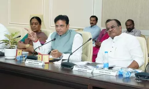 तेलंगाना में कुंभ मेले की तर्ज पर गोदावरी पुष्करालु का आयोजन किया जाएगा तेलंगाना में कुंभ मेले की तर्ज पर गोदावरी पुष्करालु का आयोजन किया जाएगा