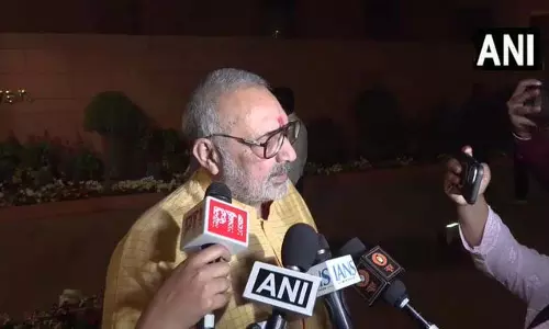 मंत्री गिरिराज सिंह ने LPG सिलेंडर की कमी को लेकर भ्रम पर दिया बयान