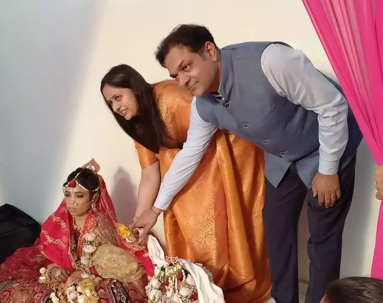 Yamunanagar: यमुनानगर की युवती ने रचा अनोखा प्रेम, श्रीकृष्ण को जीवनसाथी माना Yamunanagar: यमुनानगर की युवती ने रचा अनोखा प्रेम, श्रीकृष्ण को जीवनसाथी माना