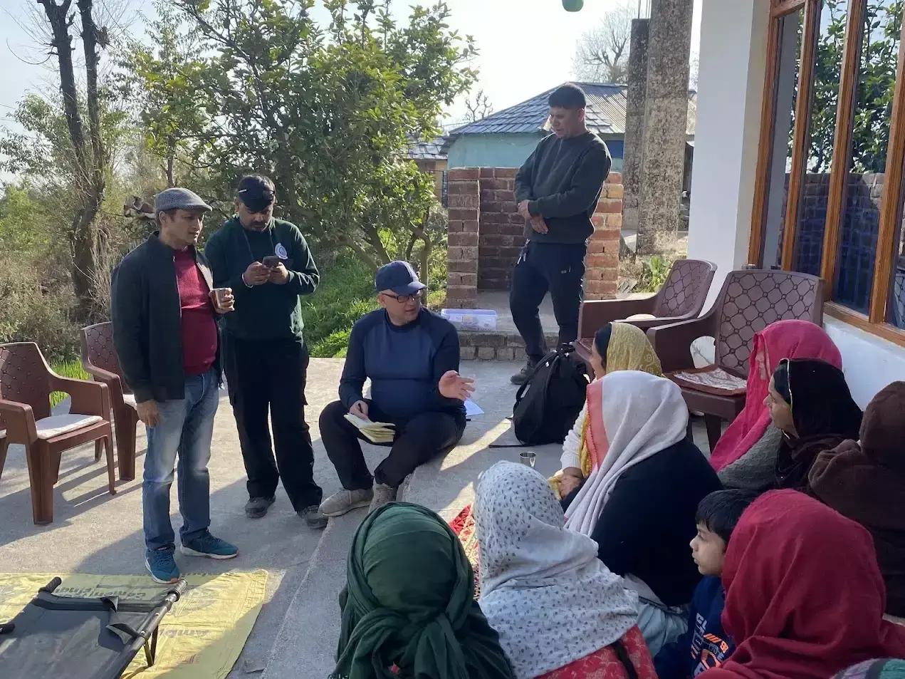 Dharamshala: भगवान श्रीकृष्ण से विवाह कर जीवनसाथी बनाने का निर्णय, यमुनानगर की युवती Dharamshala: भगवान श्रीकृष्ण से विवाह कर जीवनसाथी बनाने का निर्णय, यमुनानगर की युवती