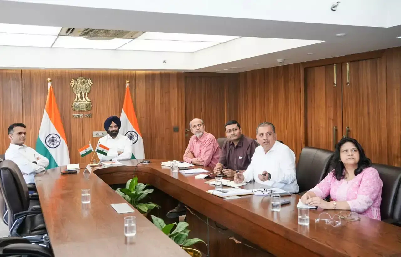 New Delhi: वायु प्रदूषण कम करने के लिए इनोवेशन चैलेंज का अगला चरण शुरू New Delhi: वायु प्रदूषण कम करने के लिए इनोवेशन चैलेंज का अगला चरण शुरू