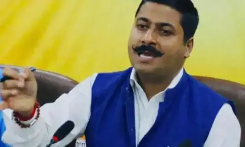 Jammu: एआई शिखर सम्मेलन में राहुल गांधी के प्रदर्शन पर गौरव गुप्ता ने किया तीखा हमला