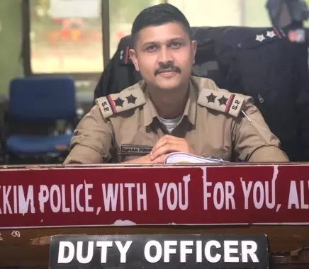 मंगन पुलिस ने पोक्सो एक्ट मामले में दोषी को दोषी ठहराया मंगन पुलिस ने पोक्सो एक्ट मामले में दोषी को दोषी ठहराया