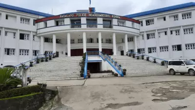 Nagaland Police recruitment: फिजिकल टेस्ट के बाद 80 पद खाली Nagaland Police recruitment: फिजिकल टेस्ट के बाद 80 पद खाली