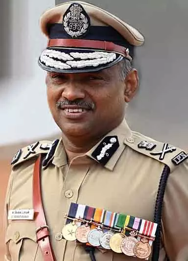 DGP ने सीबीसीआईडी जांच ट्रांसफर करने का आदेश दिया DGP ने सीबीसीआईडी जांच ट्रांसफर करने का आदेश दिया