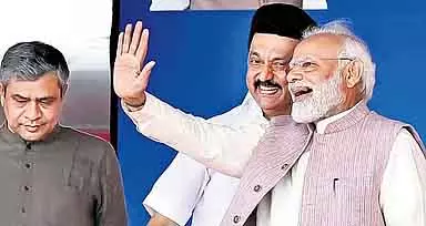 PM Modi कल तमिलनाडु और केरल में 16,450 करोड़ के प्रोजेक्ट्स का उद्घाटन करेंगे PM Modi कल तमिलनाडु और केरल में 16,450 करोड़ के प्रोजेक्ट्स का उद्घाटन करेंगे