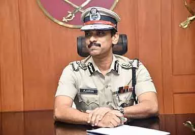 विधानसभा चुनाव: Chennai पुलिस विभाग तैयार, पुलिस कमिश्नर अरुण विधानसभा चुनाव: Chennai पुलिस विभाग तैयार, पुलिस कमिश्नर अरुण