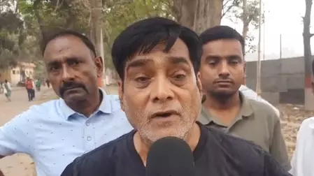 बिहार का सीएम कौन बनेगा, यह एनडीए तय करेगा: कृषि मंत्री रामकृपाल यादव बिहार का सीएम कौन बनेगा, यह एनडीए तय करेगा: कृषि मंत्री रामकृपाल यादव