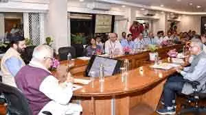 Haryana विधानसभा ने दो विधेयक पारित किए Haryana विधानसभा ने दो विधेयक पारित किए