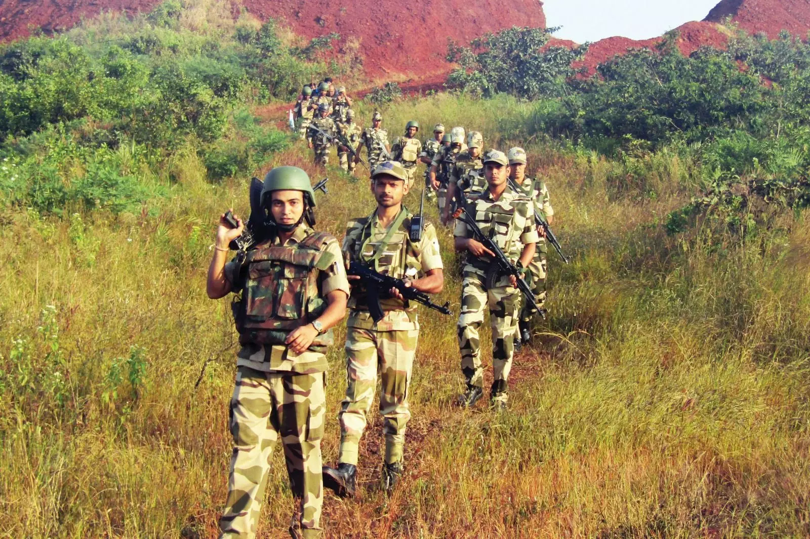 देश की सुरक्षा और प्रगति के प्रहरी: CISF स्थापना दिवस पर पीएम मोदी सहित भाजपा नेताओं ने दी बधाई देश की सुरक्षा और प्रगति के प्रहरी: CISF स्थापना दिवस पर पीएम मोदी सहित भाजपा नेताओं ने दी बधाई