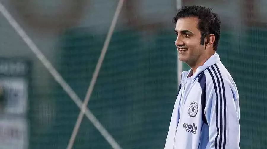 Gautam Gambhir ने भारतीय क्रिकेट को हेल्दी बनाने के लिए राहुल द्रविड़ और VVS लक्ष्मण को धन्यवाद दिया Gautam Gambhir ने भारतीय क्रिकेट को हेल्दी बनाने के लिए राहुल द्रविड़ और VVS लक्ष्मण को धन्यवाद दिया