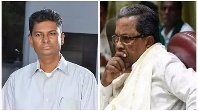 ठेकेदारों के बकाया बिलों का भुगतान एक बार में नहीं किया जा सकता: Minister Satish Jarkiholi ठेकेदारों के बकाया बिलों का भुगतान एक बार में नहीं किया जा सकता: Minister Satish Jarkiholi