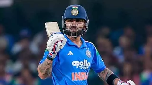 MS Dhoni, रोहित शर्मा 2026 टी20 वर्ल्ड कप फाइनल में मौजूद रहेंगे; विराट कोहली क्यों नहीं हैं? MS Dhoni, रोहित शर्मा 2026 टी20 वर्ल्ड कप फाइनल में मौजूद रहेंगे; विराट कोहली क्यों नहीं हैं?