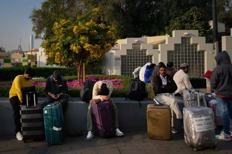 Dubai भारतीय व्यापारियों ने मिडल ईस्ट संकट में फंसे भारतीयों के लिए 64-यूनिट अपार्टमेंट, फार्महाउस खोला Dubai भारतीय व्यापारियों ने मिडल ईस्ट संकट में फंसे भारतीयों के लिए 64-यूनिट अपार्टमेंट, फार्महाउस खोला