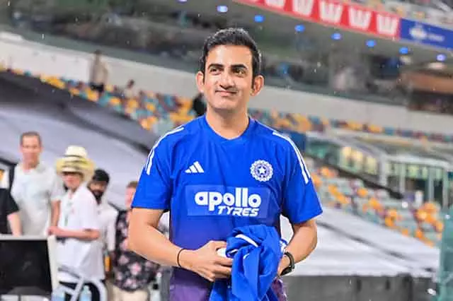 2026 IPL के आखिर तक भारत के पास 2027 ODI वर्ल्ड कप का ब्लूप्रिंट होगा: Gautam Gambhir 2026 IPL के आखिर तक भारत के पास 2027 ODI वर्ल्ड कप का ब्लूप्रिंट होगा: Gautam Gambhir