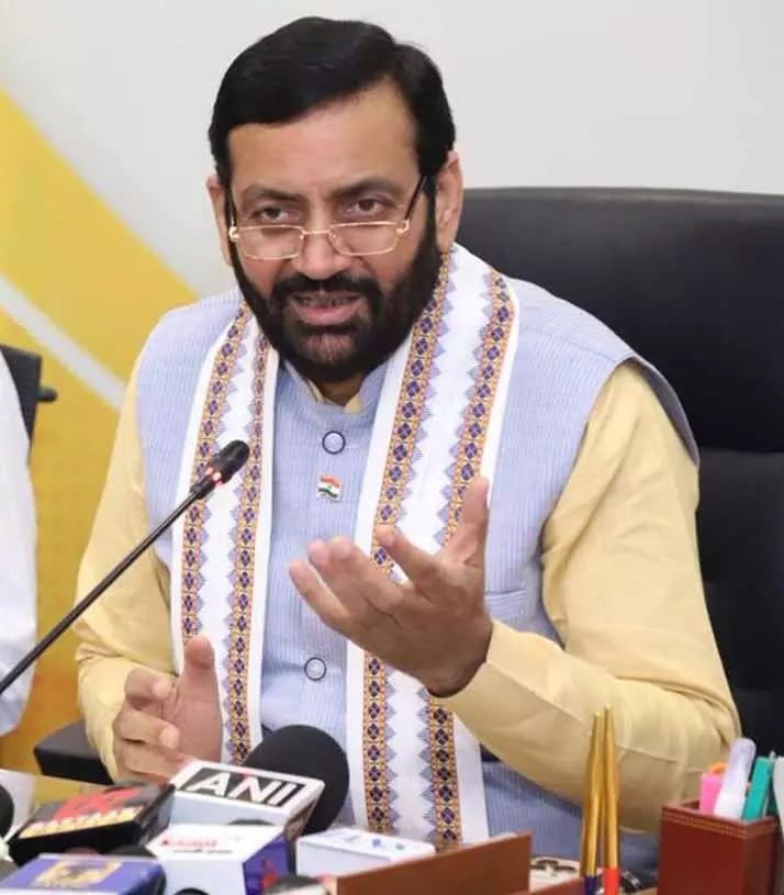 चुनाव पर ध्यान, पंजाब सरकार मुफ्तखोरी की राजनीति में लिप्त: CM Nayab Saini चुनाव पर ध्यान, पंजाब सरकार मुफ्तखोरी की राजनीति में लिप्त: CM Nayab Saini
