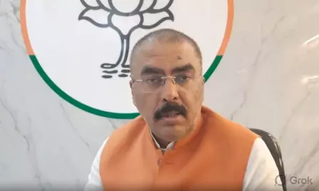 लालू यादव के जंगलराज से मुक्त होकर विकास दर में दूसरे स्थान पर बिहारः संजय सरावगी लालू यादव के जंगलराज से मुक्त होकर विकास दर में दूसरे स्थान पर बिहारः संजय सरावगी