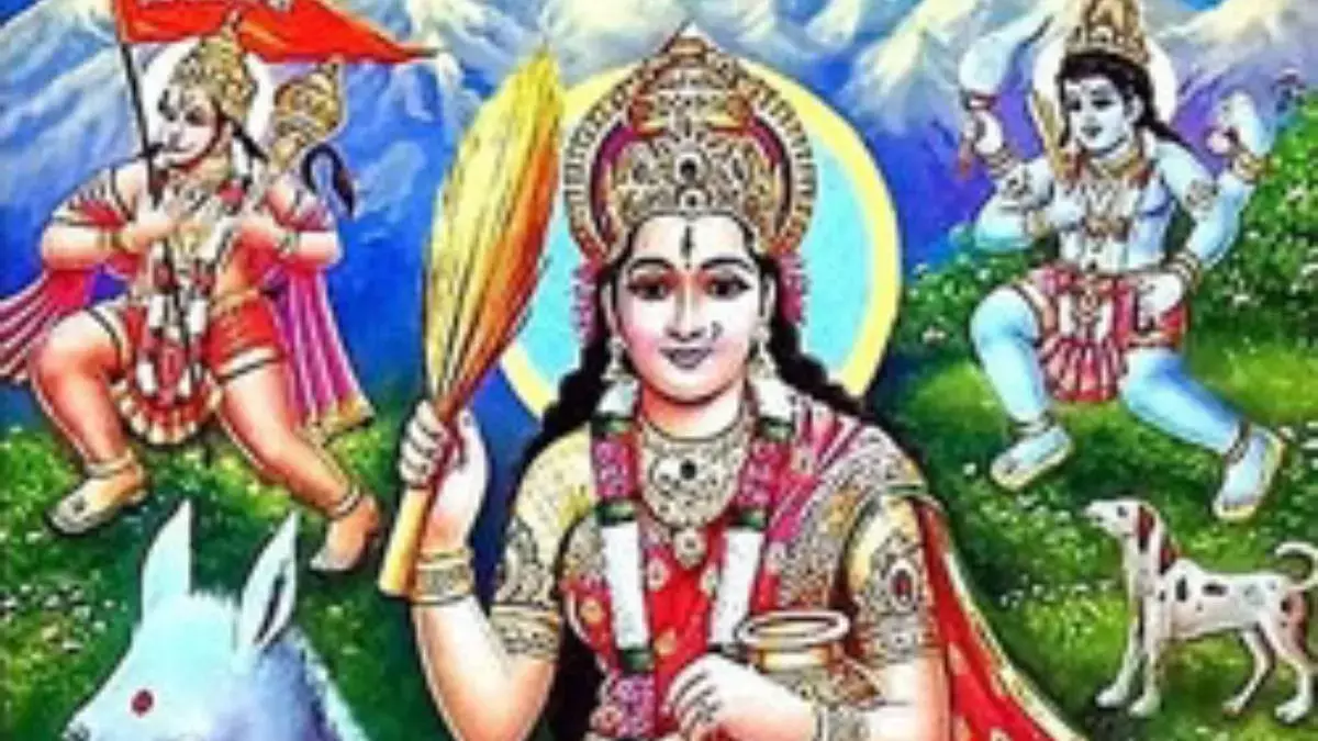 शीतला अष्टमी 2026: बासोड़ा कब है? जानें महत्व, पूजा विधि और भी बहुत कुछ शीतला अष्टमी 2026: बासोड़ा कब है? जानें महत्व, पूजा विधि और भी बहुत कुछ