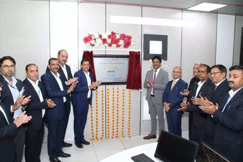 Nathpa Jhakri हाइड्रो पावर स्टेशन ने कुल 150 बिलियन यूनिट बिजली उत्पादन किया Nathpa Jhakri हाइड्रो पावर स्टेशन ने कुल 150 बिलियन यूनिट बिजली उत्पादन किया