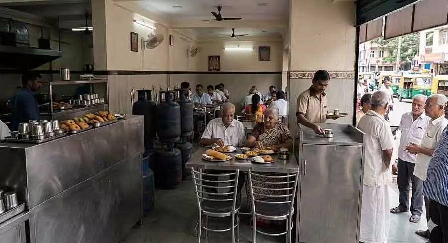Commercial सिलेंडर की सप्लाई रुकी: आज से होटल बंद Commercial सिलेंडर की सप्लाई रुकी: आज से होटल बंद