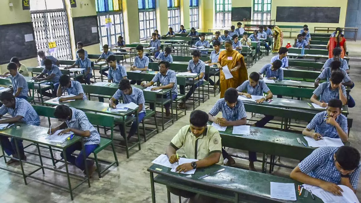 Ludhiana: 10वीं के Answer Sheets की जांच होगी अब ऑनलाइन Ludhiana: 10वीं के Answer Sheets की जांच होगी अब ऑनलाइन