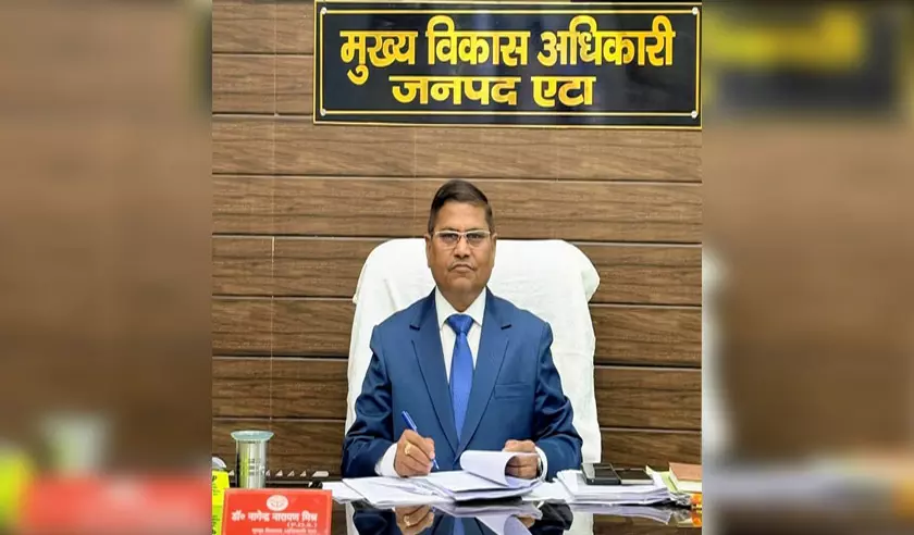 हर आंगनबाड़ी से 10 हजार मांगने का वीडियो वायरल, CDO निलंबित हर आंगनबाड़ी से 10 हजार मांगने का वीडियो वायरल, CDO निलंबित
