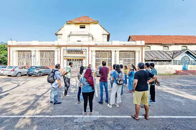 कभी गांव, अब शहर का हब, Chennai के नुंगमबक्कम की दिलचस्प कहानी कभी गांव, अब शहर का हब, Chennai के नुंगमबक्कम की दिलचस्प कहानी