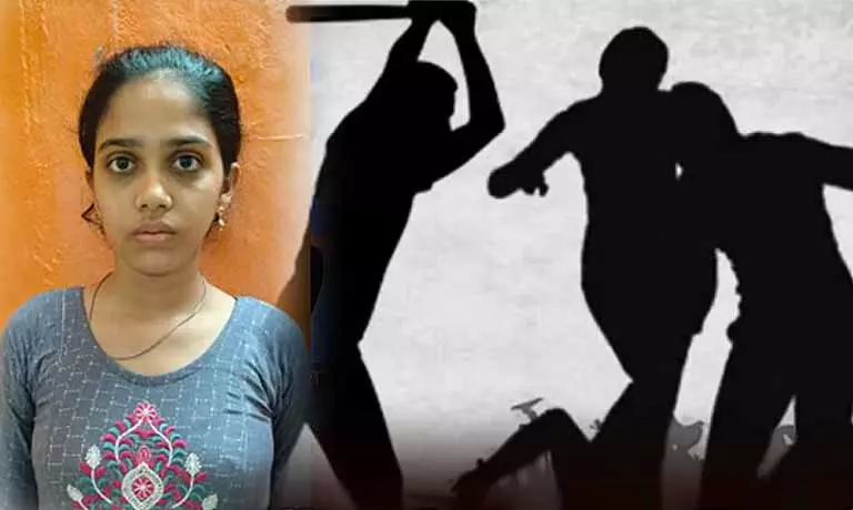 Villupuram में शॉर्ट फिल्म डायरेक्टर की हत्या के मामले में एक्ट्रेस, बॉयफ्रेंड समेत 9 लोग गिरफ्तार Villupuram में शॉर्ट फिल्म डायरेक्टर की हत्या के मामले में एक्ट्रेस, बॉयफ्रेंड समेत 9 लोग गिरफ्तार