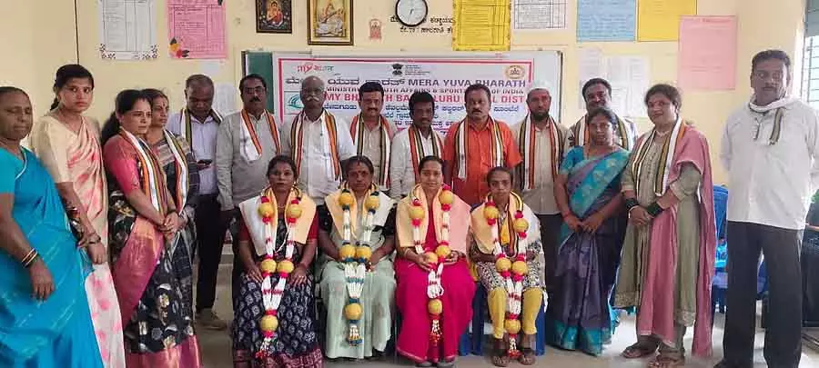 आत्मनिर्भर महिला स्वस्थ समाज की जान है: Dr. Sangeeta आत्मनिर्भर महिला स्वस्थ समाज की जान है: Dr. Sangeeta